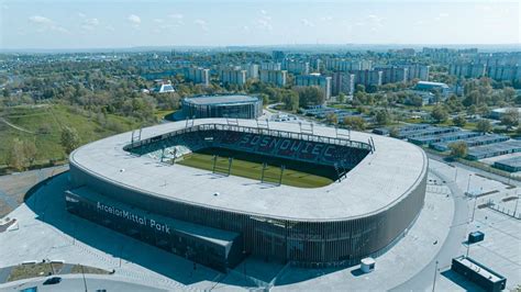 Polska Ma Kolejny Nowoczesny Stadion Imponuj Ca Inwestycja Za Ponad