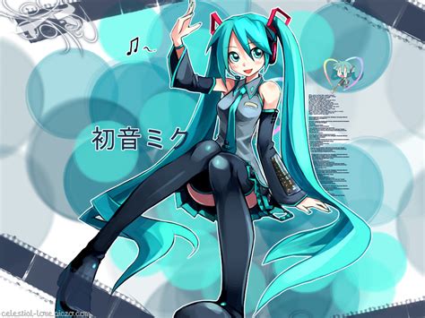 🔥 42 Hatsune Miku Hd Wallpapers Wallpapersafari