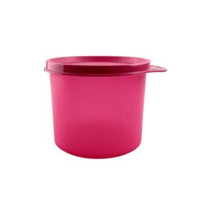 Tupper Redondinha Rosa Glam Ml Compras Tupperware