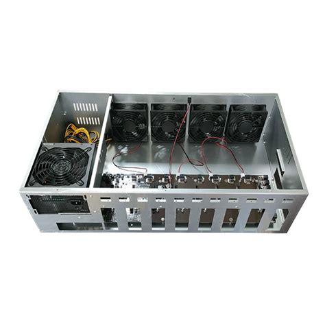 China Btc S D T Chassis Mining Case With Fan Bitcoin Eth