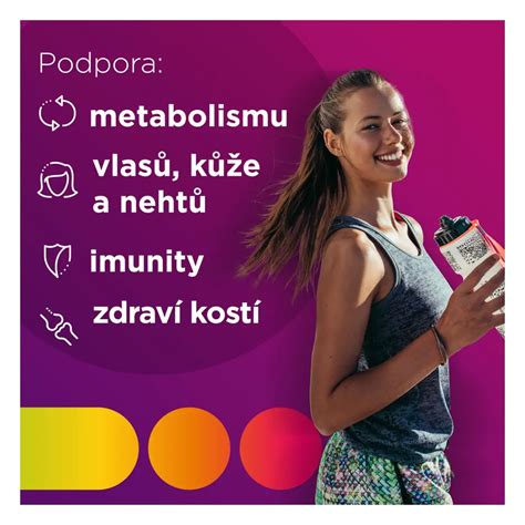 Centrum Multivitamín Pro ženy 60 Tablet