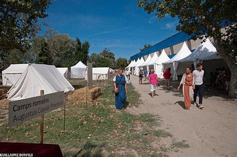 Arelate Journées Romaines D Arles À Voir