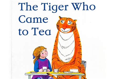 The Tiger Who Came to Tea is heading to C4 this Christmas!