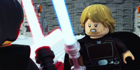 LEGO Star Wars Recaps The Last Jedi in Animated Short | CBR