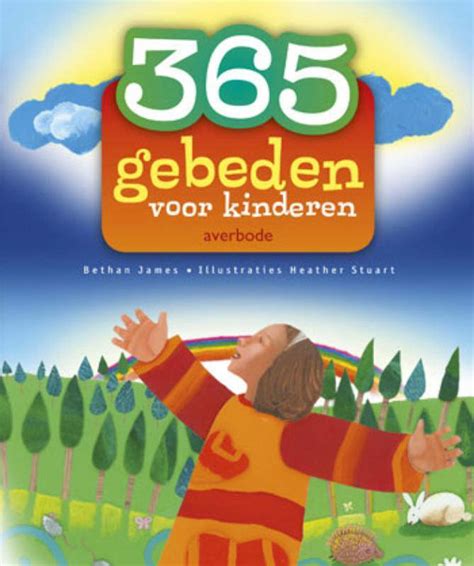 Bethan James 365 Gebeden Voor Kinderen Wehkamp