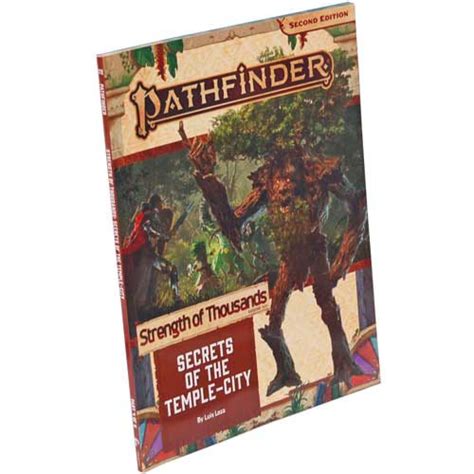 Pathfinder 2nd Edition Adventure Path Strength Of Thousands 4 Of 6