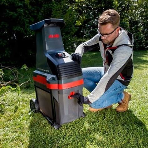 Измельчитель веток AL-KO LH 2810 Comfort ⭐️ Купить, низкая цена | Киев ...