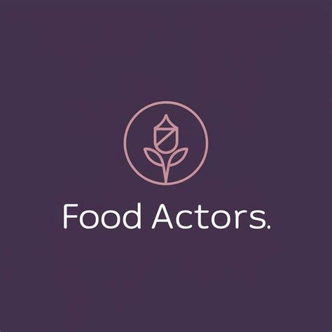 Entry 2 By Hassanirshad444 For Minimalistic Logo Design For Food