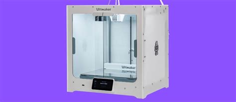 Ultimaker S5 3D Printer In-Depth Review - Pick 3D Printer