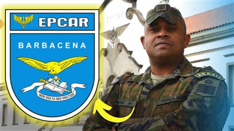 1º SGT Queiroz Sargento da FAB 14 anos só de EPCAR YouTube