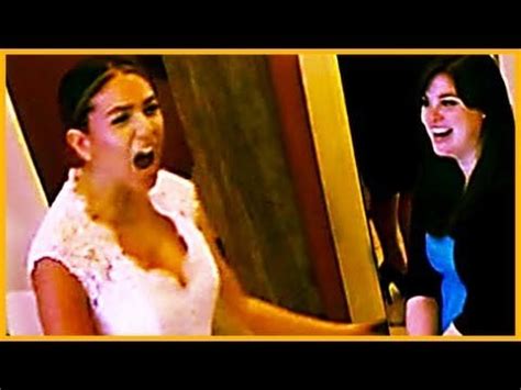 Epic Wedding Dress Prank. : r/funny