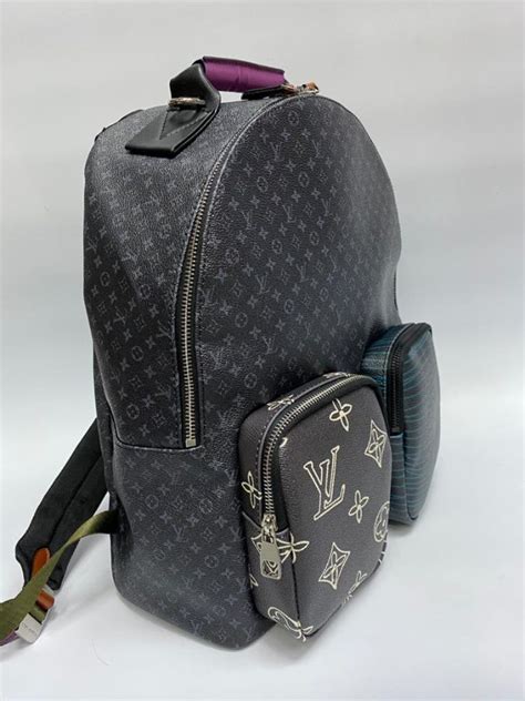 Мужской рюкзак Louis Vuitton Multipocket по самой выгодной цене!