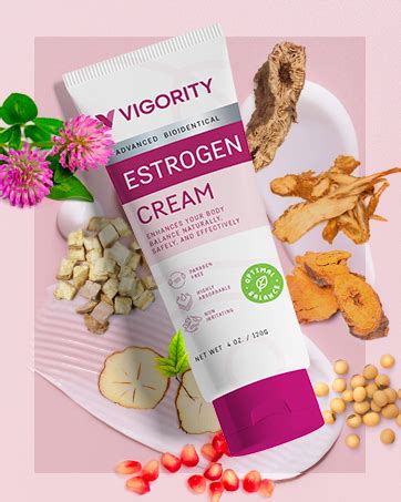 Amazon Estrogen Cream For Women Natural Bioidentical Hot Flashes