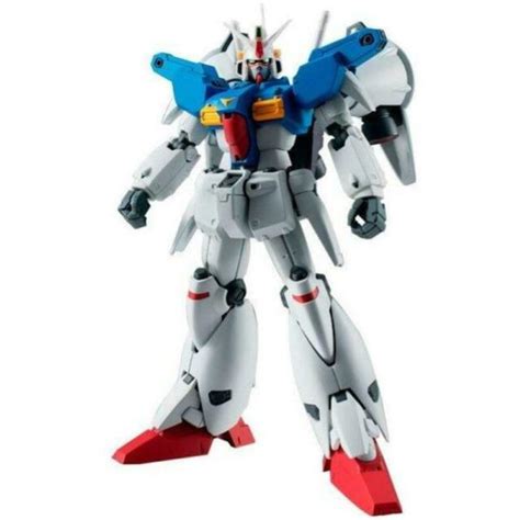 GUNDAM ROBOT SPIRITS RX 78GP01 FB VER A N I M E Continuará Comics