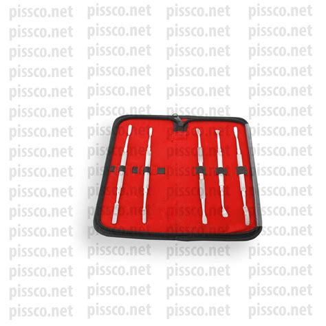 Bone File Kits Dental Surgical Orthopedic Veterinary Pissco