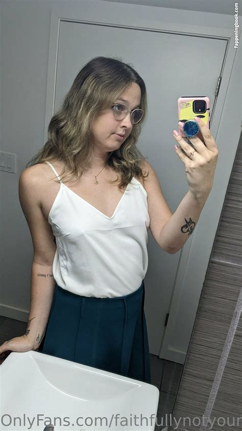Faithfullynotyours Nude OnlyFans Leaks Fappening FappeningBook