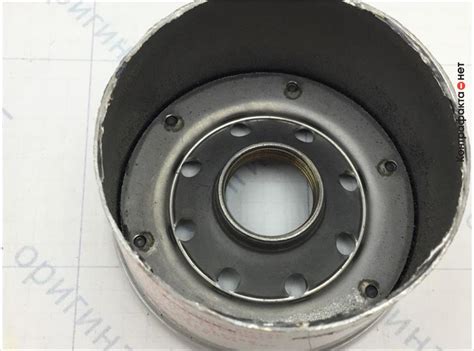 Фильтр масляный, 1520865F0A / Nissan / Контрафакта.нет — экспертная ...