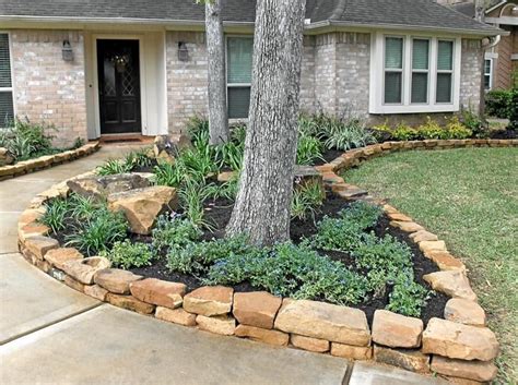 Landscaping Pictures Of Rock Edging Yahoo Image Search Results