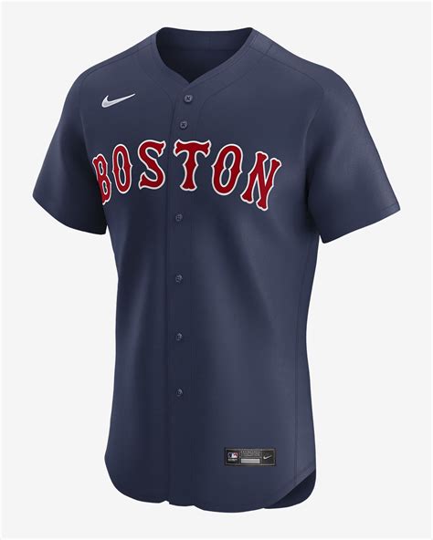 Jersey Nike Dri Fit Adv De La Mlb Elite Para Hombre Boston Red Sox