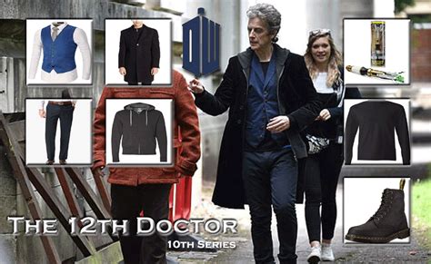 Ultimate Guide Of Doctor Who Costumes For Whovian