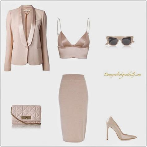 Nude Outfit Date Night Work Outfit Copy Positive Diva Magazine