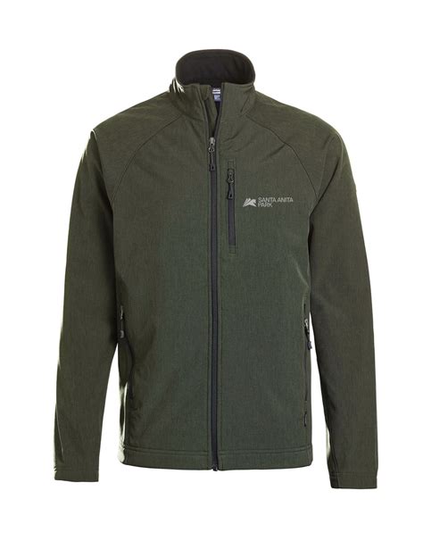 Matrix Soft Shell Jacket Mens Champions T Shop At Santa Anita Park