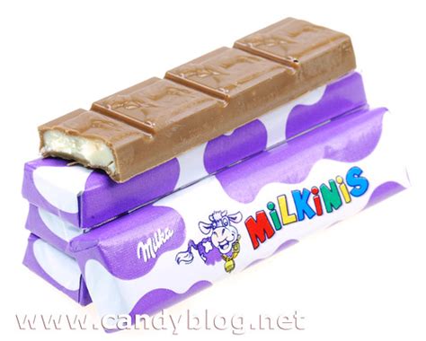 Milka Milkinis - Candy Blog
