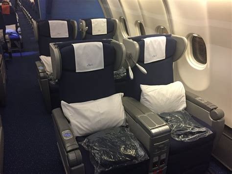 Klm Airbus A330 Business Class