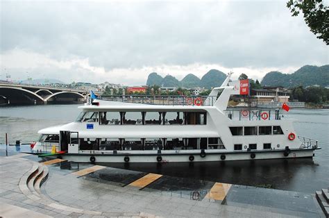 Luxury Li River Cruise Li River Cruises Official Li River Cruise