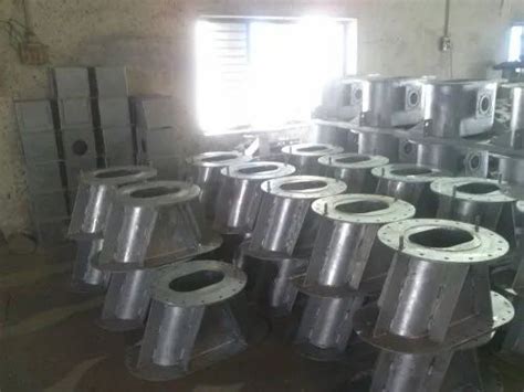 Hot Dip Galvanising Service Galvanizing Services Ambuja Fabricators Pvt Ltd Vadodara ID