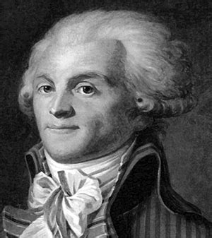 Robespierre Quotes Reign Terror - ShortQuotes.cc