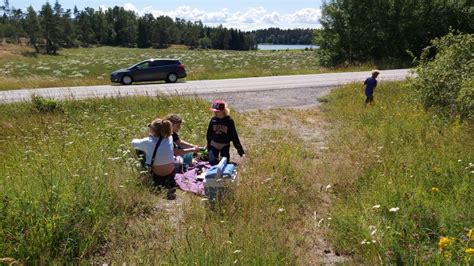 Forelsket i Långmaren Roadtrip til Nordkap 2019 MichaelUpNorth