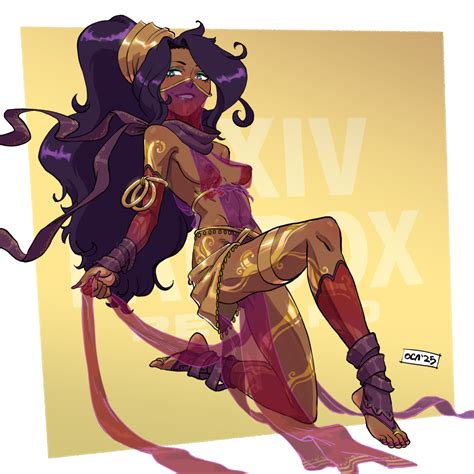 Reward Kaileena By OcaWorld Hentai Foundry