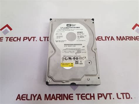 WESTERN DIGITAL WD2500YS-01SHB0 HARD DRIVE - Aeliya Marine