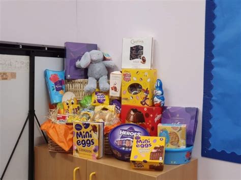 Early Years Class Hamper Bonar Bridge Primary School