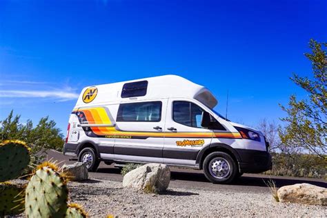 Campervan, RV and Mini Van Rentals USA | Travellers Autobarn