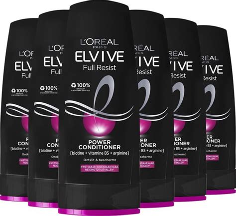 L Or Al Paris Elvive Full Resist Conditioner X Ml Bol