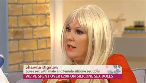 Couple Have THREESOMES With Life Sized Silicone Sex Dolls Worth