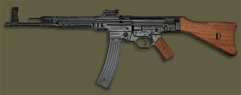 Штурмовая винтовка Haenel StG.44