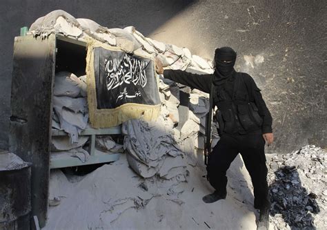 A New Jihadist Threat May Be On The Horizon In Syria The Washington Post