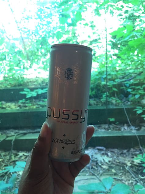 Pussy Natural Energy Drink Review Feast