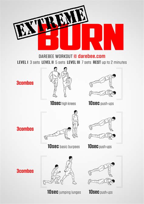 Extreme Burn Workout | atelier-yuwa.ciao.jp