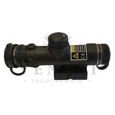 Dipol Led Nm Ir Strahler Venari Jagdtechnik