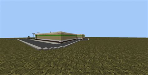 Dollar Tree Dollar Store Minecraft Map