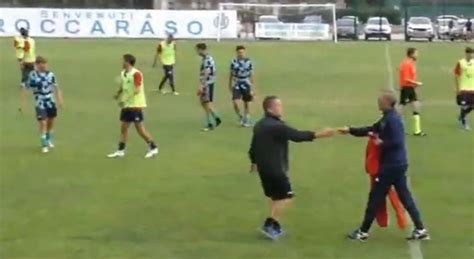 Casertana Allo Stadio Pinto Ma A Porte Chiuse