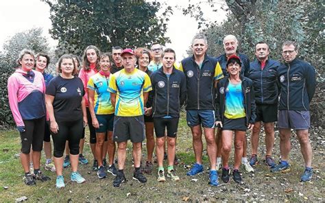 Courir Santec Un Interclubs En Guise De D Tente Le T L Gramme