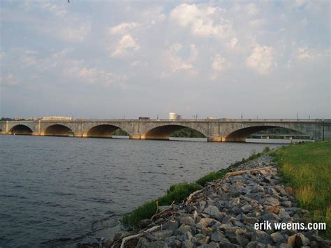 25 photos of Memorial Bridge in Washington DC