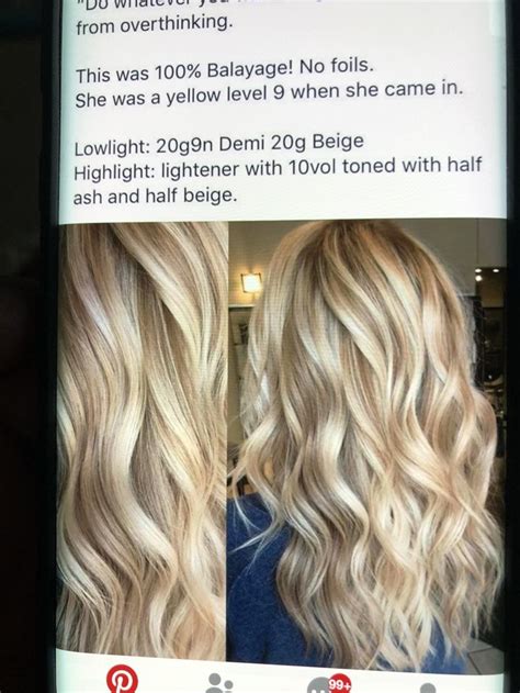 Pin By Emily Wyrick On Aveda Color Toner For Blonde Hair Aveda Hair