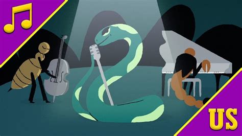 Venom - US (Sing-Along) | StoryBots - YouTube