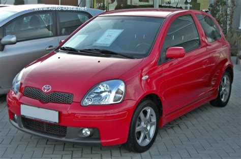 Toyota Yaris I Facelift Door Vvt I Hp Multi Mode